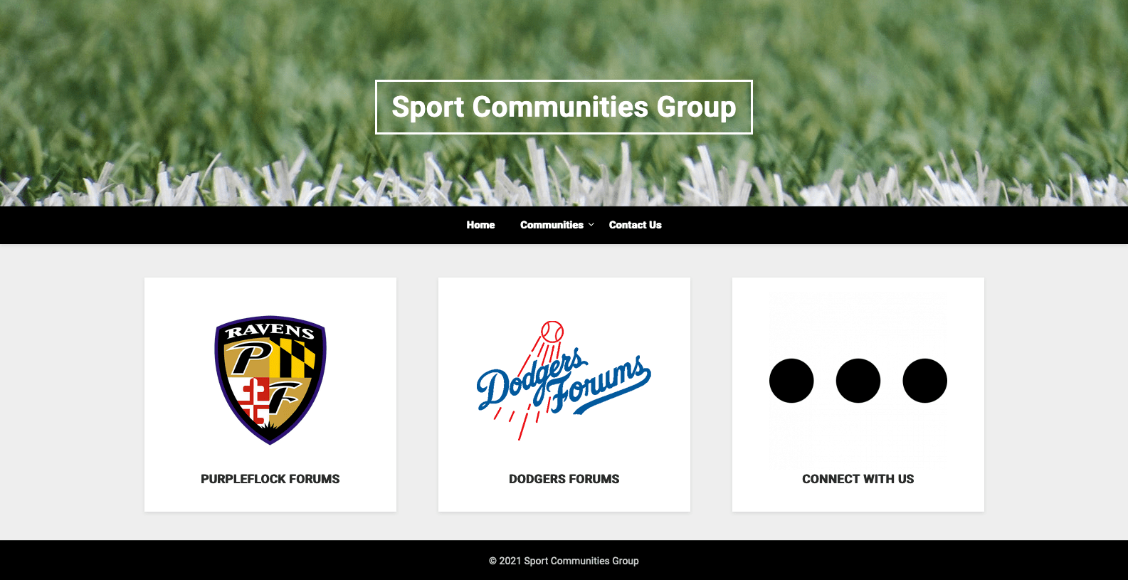 Sport Communities Group