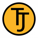 Théo Jouvin Logo